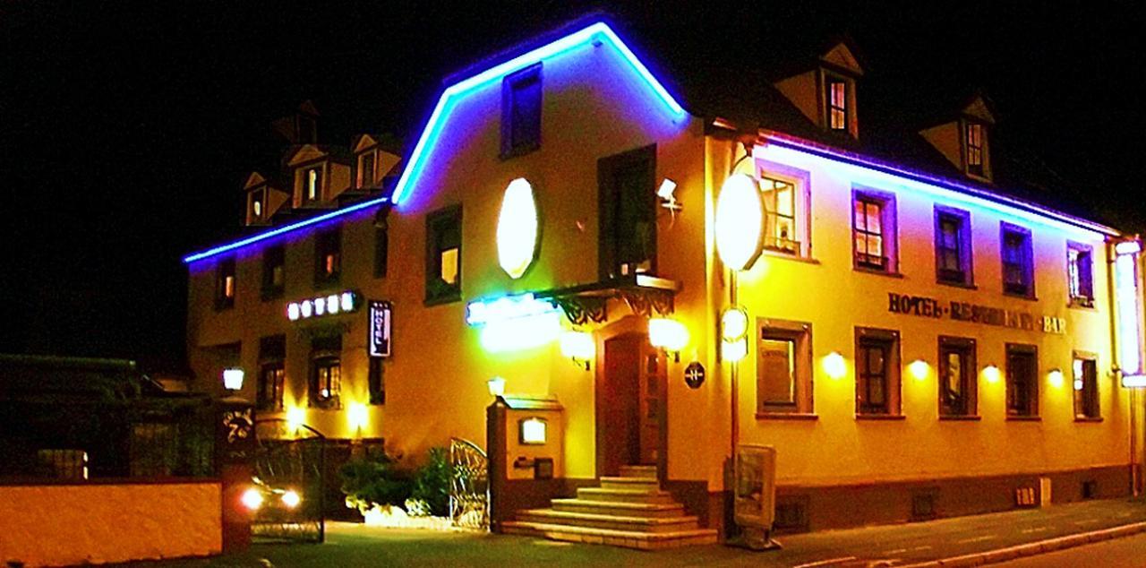 Hotel Restaurant Cristal Wintzenheim Eksteriør bilde