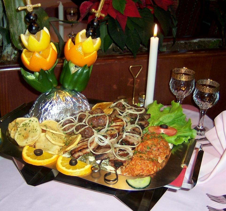Hotel Restaurant Cristal Wintzenheim Eksteriør bilde