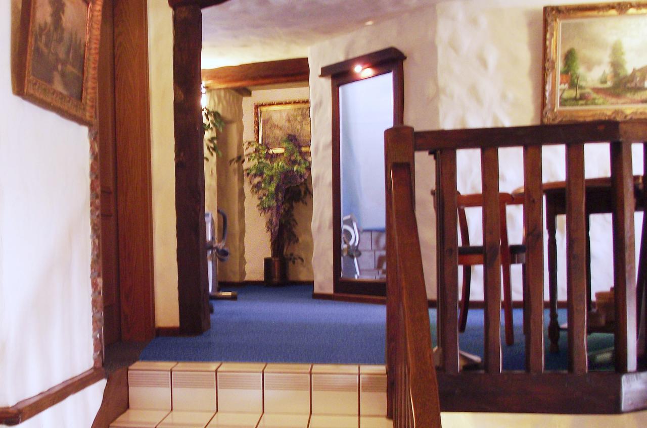 Hotel Restaurant Cristal Wintzenheim Eksteriør bilde