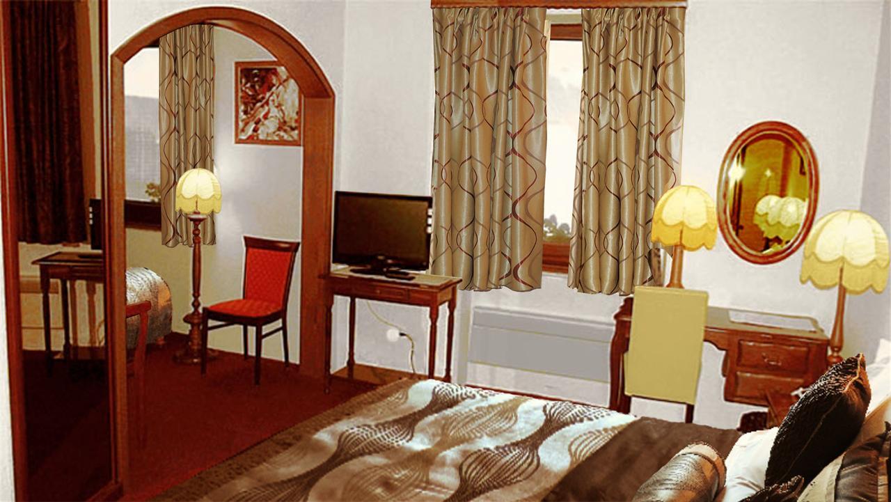 Hotel Restaurant Cristal Wintzenheim Eksteriør bilde