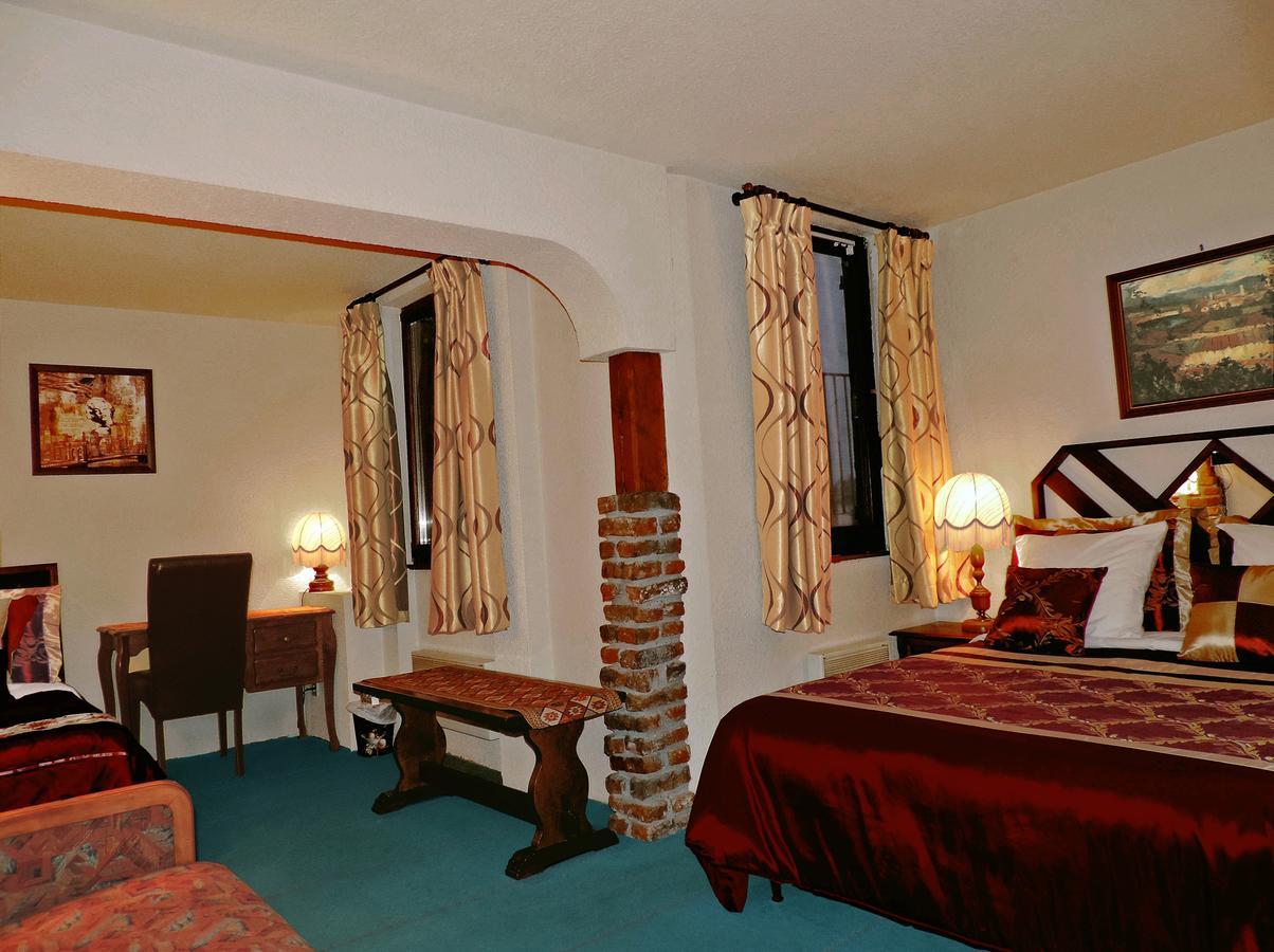 Hotel Restaurant Cristal Wintzenheim Eksteriør bilde